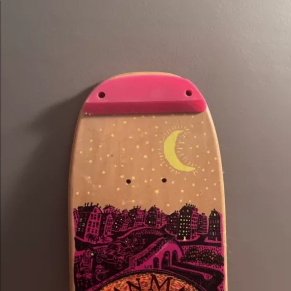 Vintage Jean Marc Original 80s Freestyle Skateboard Deck - Picture 4 of 10